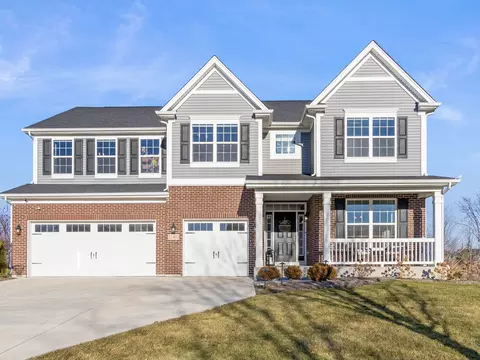 21405 Prairie Landing Ln, Shorewood, IL 60404