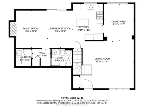 1443 Snow Drift Cir, Bartlett, IL 60103 photo 42