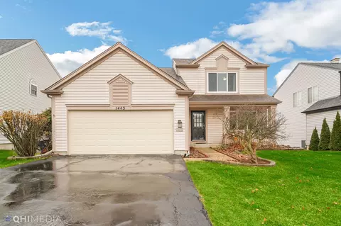 1443 Snow Drift Cir, Bartlett, IL 60103