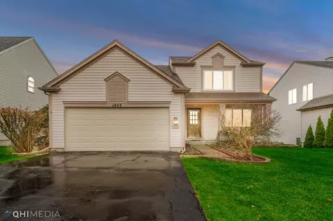 1443 Snow Drift Cir, Bartlett, IL 60103 photo 2