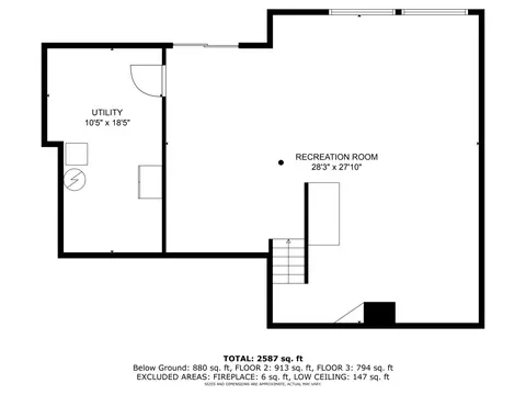 1443 Snow Drift Cir, Bartlett, IL 60103 photo 41