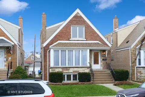 5330 S Monitor Ave, Chicago, IL 60638