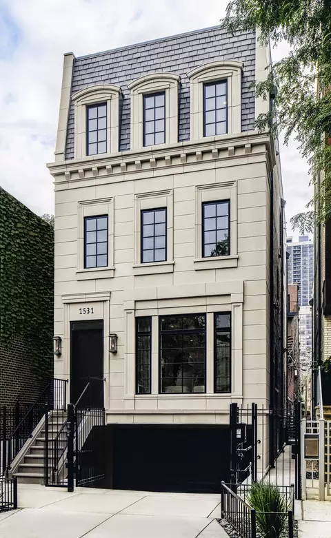 1531 N North Park Ave, Chicago, IL 60610