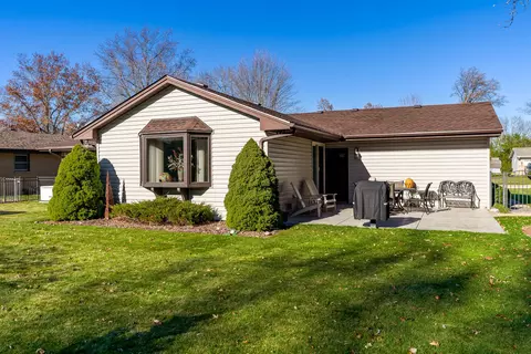 Exterior - 4849 Danforth Dr, Rockford, IL 61114 photo 7 of 13