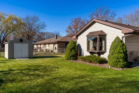 Exterior - 4849 Danforth Dr, Rockford, IL 61114 photo 6 of 13