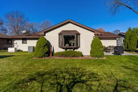 Exterior - 4849 Danforth Dr, Rockford, IL 61114 photo 9 of 13