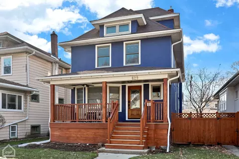 629 Highland Ave, Oak Park, IL 60304