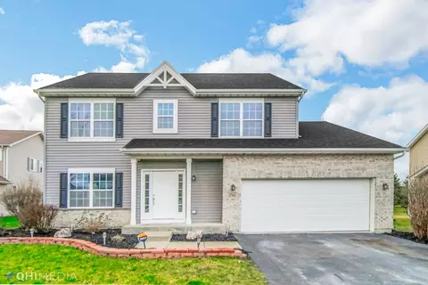 1705 Scarlett Oak Ct, Plainfield, IL 60586