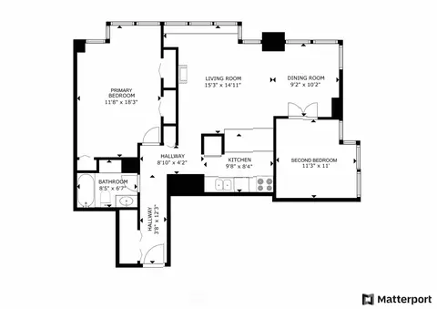30 E Huron St #2302, Chicago, IL 60611 photo 29