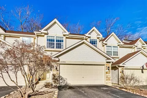 1806 Maplewood Ct #1806, Grayslake, IL 60030