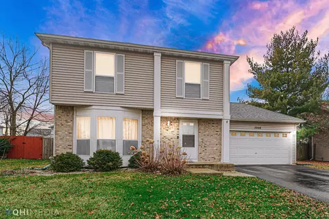 3208 Old Castle Rd, Joliet, IL 60431