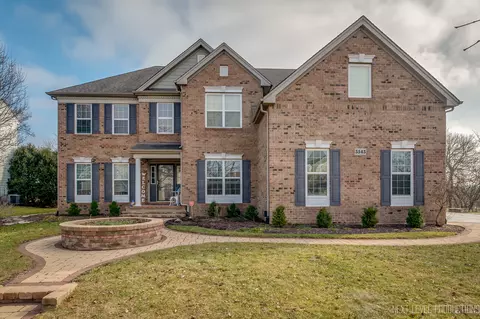 Exterior - 3543 Tournament Dr, Elgin, IL 60124 photo 2 of 10