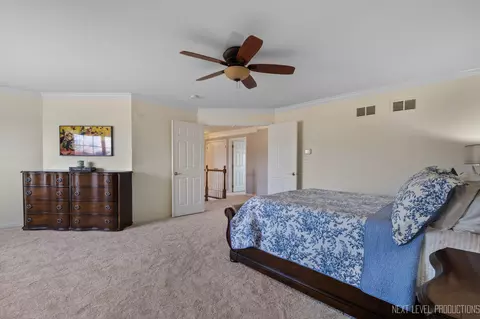 Bedroom - 3543 Tournament Dr, Elgin, IL 60124 photo 2 of 4