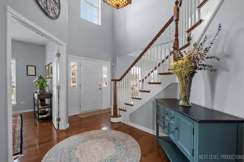 Entry Way - 3543 Tournament Dr, Elgin, IL 60124 photo 1 of 2