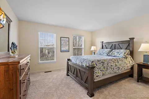 Bedroom - 3543 Tournament Dr, Elgin, IL 60124 photo 3 of 4
