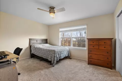 Bedroom - 3543 Tournament Dr, Elgin, IL 60124 photo 4 of 4