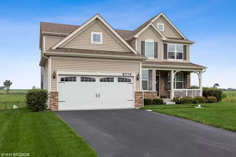 8779 Sawyer St, Huntley, IL 60142
