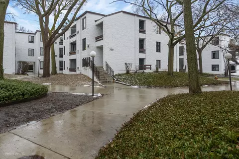 362 W Miner St #3B, Arlington Heights, IL 60005