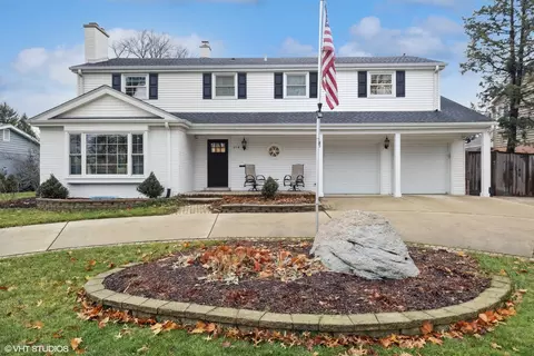 214 Rugeley Rd, Western Springs, IL 60558