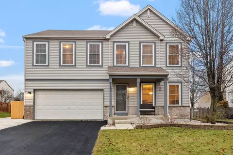 1103 Mountain View Dr, Joliet, IL 60432