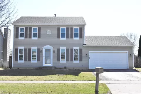 1409 Knotty Pine Dr, Elgin, IL 60123