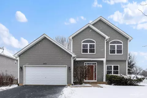 807 Dogwood Dr, North Aurora, IL 60542