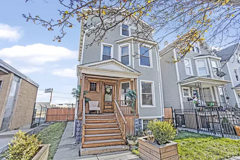 3407 N Central Park Ave, Chicago, IL 60618