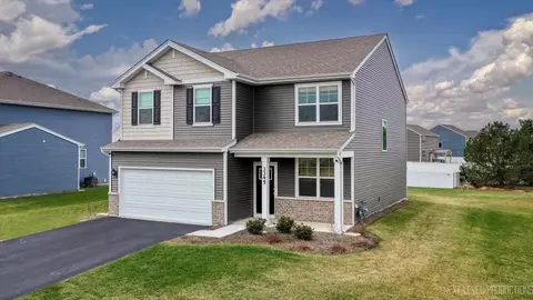 3345 Seeley St, Yorkville, IL 60560