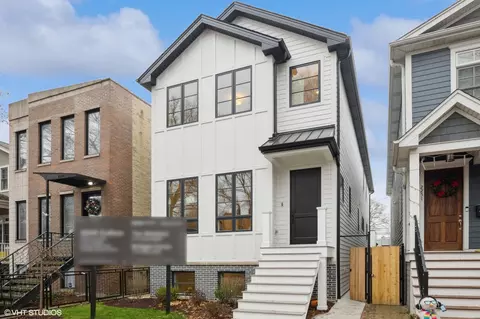 2249 W Cullom Ave, Chicago, IL 60618