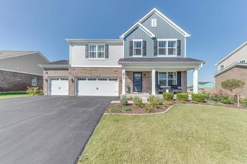 877 Bridle Hill Dr, New Lenox, IL 60451