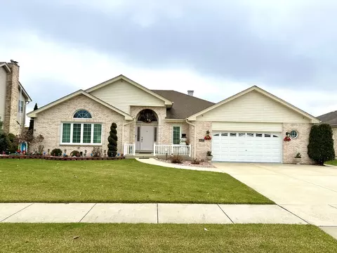 14157 Creek Crossing Dr, Orland Park, IL 60467