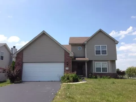 25838 S Geranium Ln, Monee, IL 60449