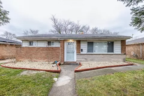 1387 Hirsch Ave, Calumet City, IL 60409