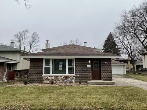 83 Frances Ln, Chicago Heights, IL 60411