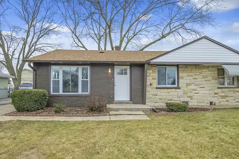 8900 S Pulaski Rd, Hometown, IL 60456