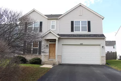 1809 Glacier Ridge Dr, Plainfield, IL 60586