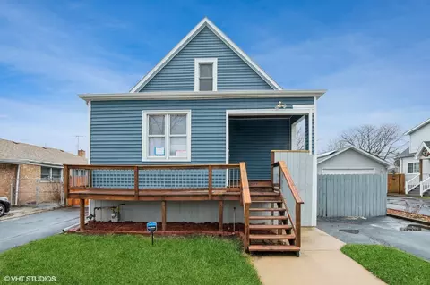 14533 S Mckinley Ave, Posen, IL 60469