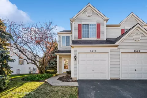 2620 Carrolwood Rd, Naperville, IL 60540