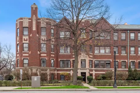 443 Ridge Ave #2, Evanston, IL 60202