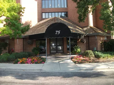 75 Kristin Cir #413, Schaumburg, IL 60195