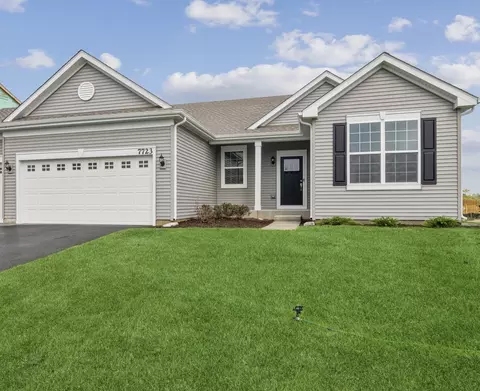 8605 Pebble Creek Ct, Wonder Lake, IL 60097