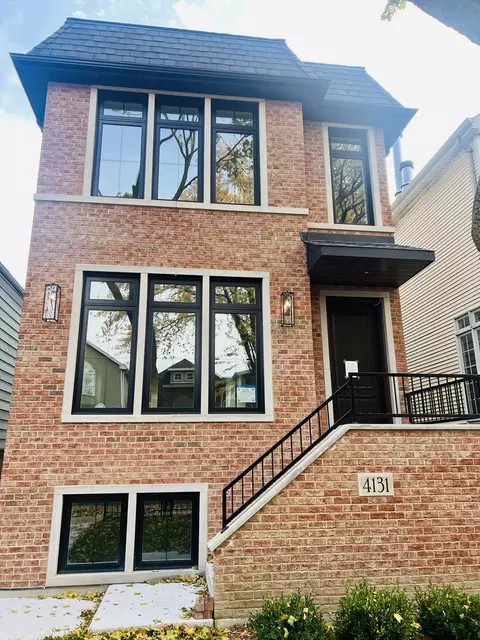 4131 N Bell Ave, Chicago, IL 60618
