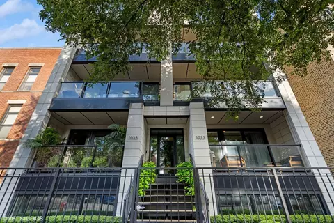 1033 S Racine Ave #1S, Chicago, IL 60607