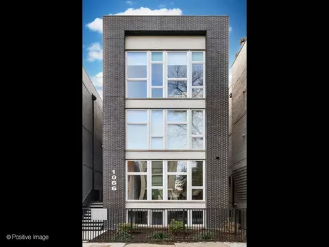 1066 N Paulina St #1, Chicago, IL 60622