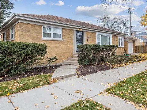 6100 N Lenox Ave, Chicago, IL 60646