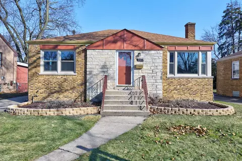 2321 S 24th Ave, Broadview, IL 60155