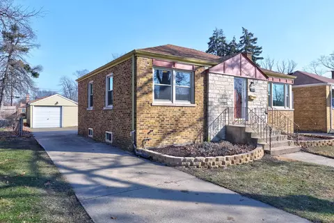 Exterior - 2321 S 24th Ave, Broadview, IL 60155 photo 3 of 10