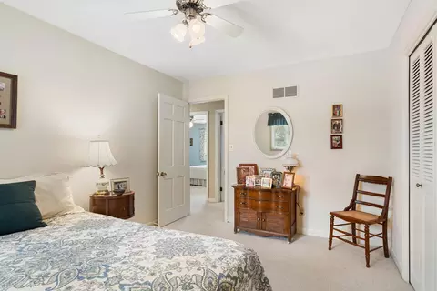 Bedroom - 2121 Seaton Ct, Champaign, IL 61821 photo 7 of 9