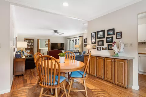 Dining - 2121 Seaton Ct, Champaign, IL 61821 photo 2 of 4