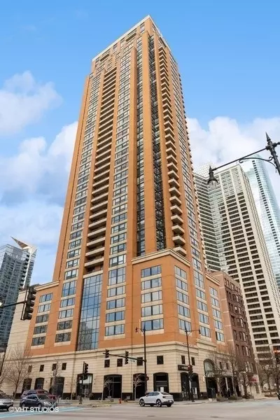 1160 S Michigan Ave #2607, Chicago, IL 60605